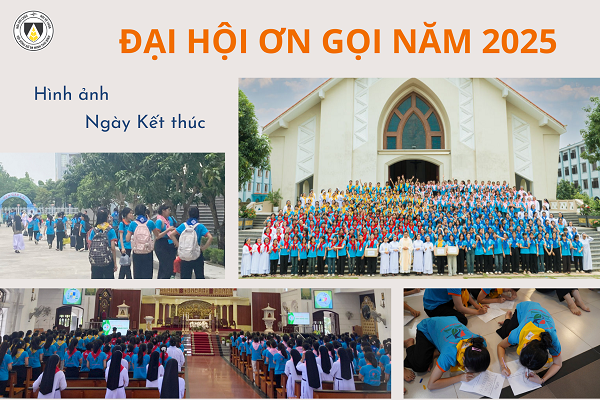 Hình ảnh: Nhật ký Đại hội ngày bế mạc