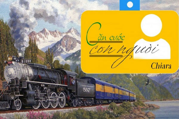 Căn cước con người