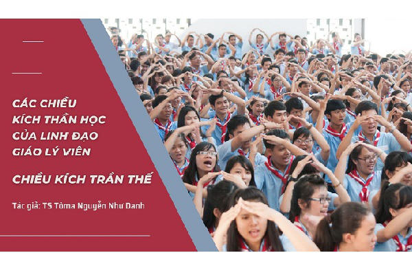 Các chiều kích thần học của linh đạo giáo lý viên: Chiều kích trần thế