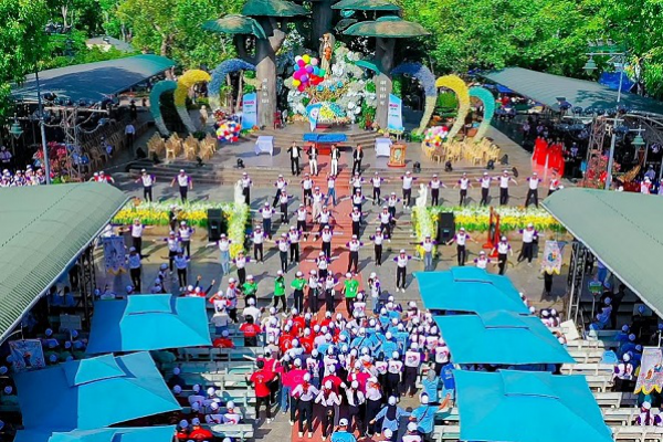Trực tiếp Đại hội Giới trẻ Giáo tỉnh Huế và Kỳ hành hương Đức Mẹ La Vang năm 2023