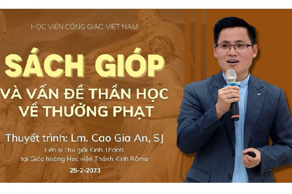 Sách Gióp và vấn đề thần học về thưởng phạt