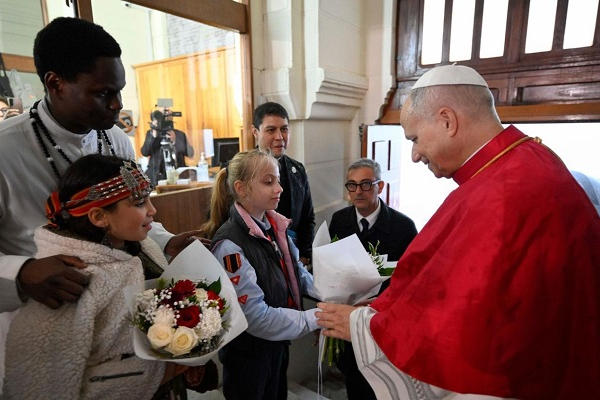 Chuyến thăm của Đức Thánh Cha là nguồn khích lệ cho cộng đoàn Kitô hữu nhỏ bé Algeria