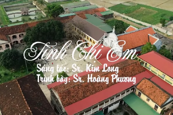 Tình chị em - St: Sr. Kim Long | Tb: Sr. Hoàng Phương