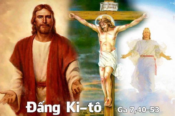 Suy niệm Tin mừng thứ Bảy - Tuần 4 - Mùa Chay (Ga 7,40-53)