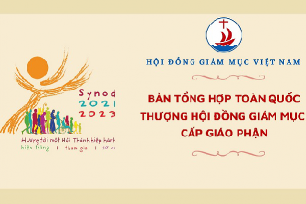 Hội đồng Giám mục Việt Nam: Bản tổng hợp toàn quốc cho Thượng Hội đồng Giám mục Cấp giáo phận