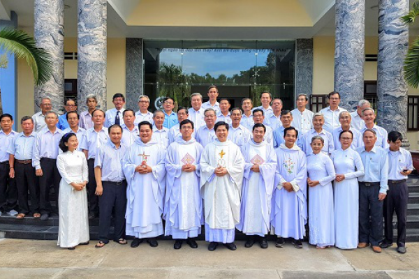 Luật sống huynh đoàn Đa Minh