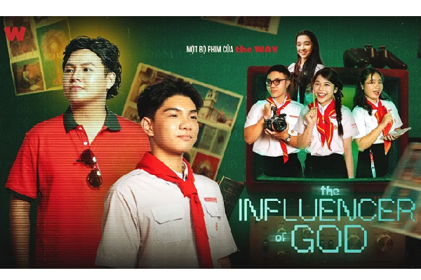 Phim ngắn: “The Influencer Of God” - Khi Đức tin lên sóng!