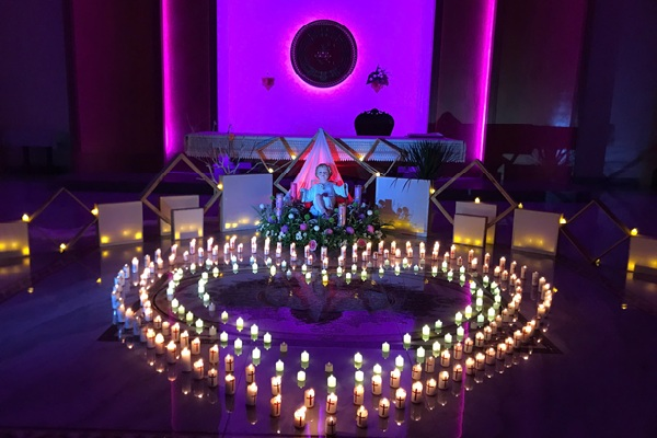 Tu viện Thánh Tôma Aquinô Cát Đàm: Sám hối Mùa Vọng năm 2025