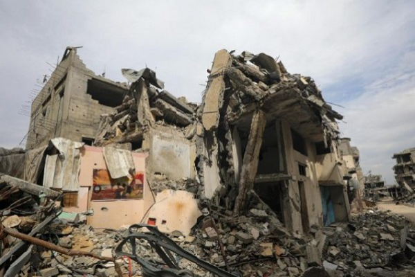 Hãy dừng cuộc tàn sát trong cuộc chiến Israel-Hamas