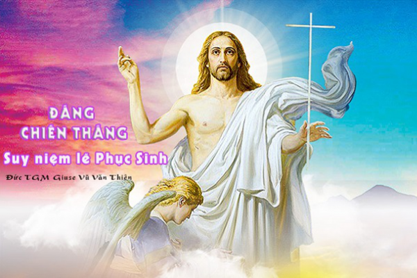 Suy niệm Tin mừng Chúa nhật Phục Sinh - Năm C (Ga 20, 1-9)
