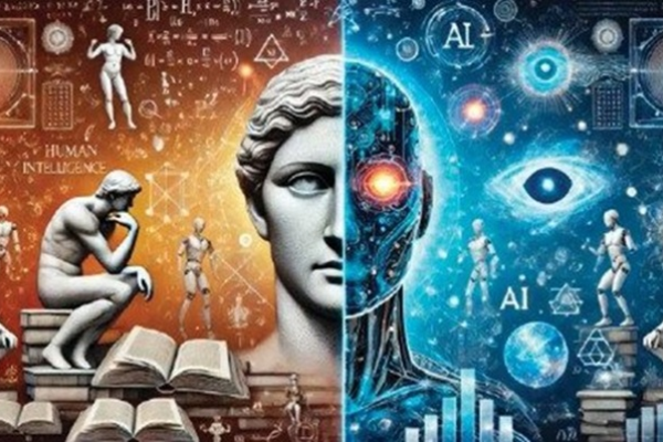 Bảo tồn khả năng tư duy của con người: Tại sao Năng lực Truyền thông và Thông tin lại quan trọng ngày nay