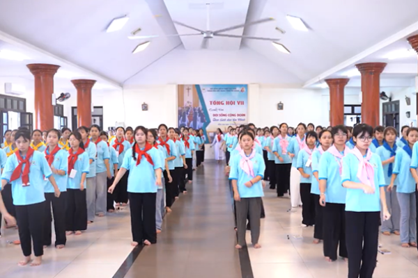 Bài hát chủ đề Đại hội Ơn gọi năm 2026 | Hãy ở lại trong Thầy | St. M.Emmanuel Trần Nhẫn, OP.