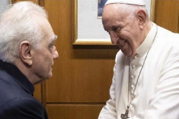 Đạo diễn Martin Scorsese xác nhận đã hoàn thành kịch bản bộ phim “A Life of Jesus”