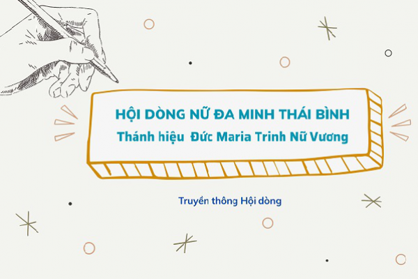 Đôi nét giới thiệu Hội Dòng