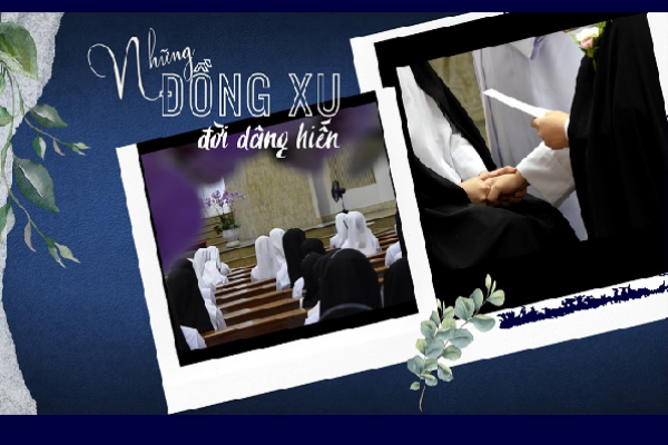Những đồng xu đời dâng hiến
