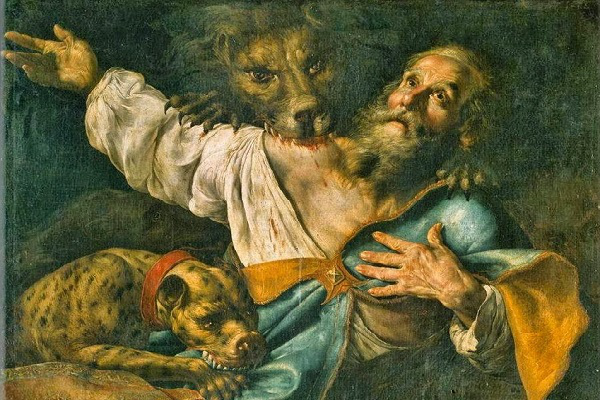 Ngày 17.10 - Thánh Inhaxiô thành Antiokia, giám mục tử đạo