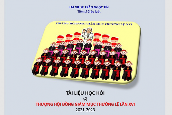 PowerPoint Tài liệu học hỏi về Thượng hội đồng giám mục thường lệ lần XVI