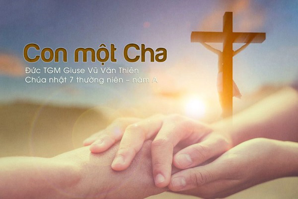 Suy niệm Tin mừng Chúa Nhật Tuần 7 - Thường niên năm A (Mt 5, 38-48)