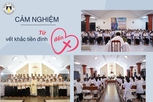Từ vết khắc tiền định đến tình yêu Thập giá
