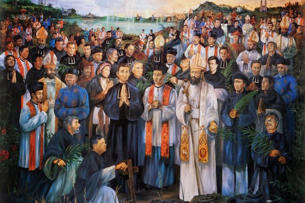 Suy niệm Tin mừng Chúa Nhật Tuần 33 - Năm A (Mt 10,17-22) - Kính trọng thể các thánh Tử đạo Việt Nam