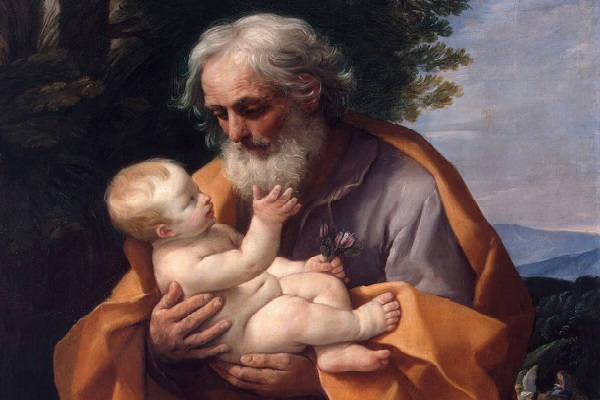 Ngày 19.3: Thánh Giuse - Bạn Trăm Năm Đức Trinh Nữ Maria