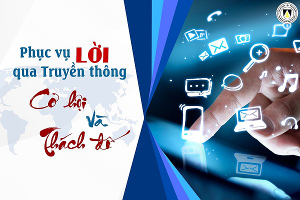 Phục vụ Lời qua Truyền thông: Cơ hội và thách đố