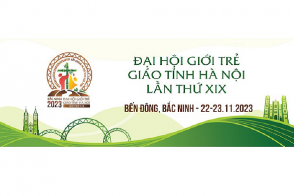 Đại hội Giới trẻ: cơ hội trổ sinh hoa trái
