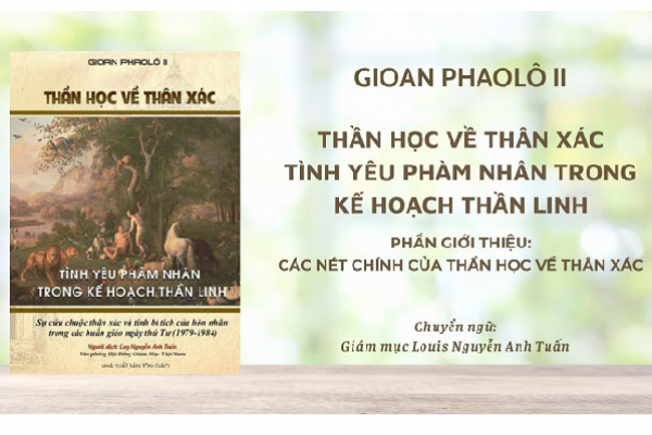 Thánh Giáo hoàng Gioan Phaolô II: Thần học về thân xác – Phần Giới thiệu