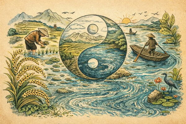 Đất nước – một cách gọi, một minh triết