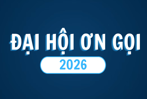Trailer Đại hội Ơn gọi 2026 | Chủ đề: Hãy ở lại trong Thầy | Dòng Nữ Đa Minh Thái Bình