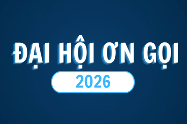Trailer Đại hội Ơn gọi 2026 | Chủ đề: Hãy ở lại trong Thầy | Dòng Nữ Đa Minh Thái Bình
