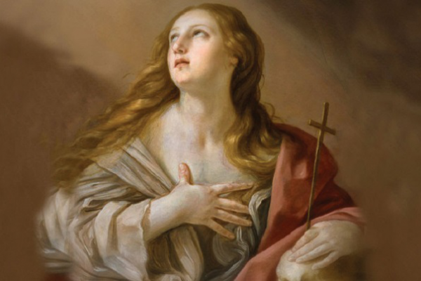 Ngày 22.7 - Thánh nữ Maria Magđalêna, lễ kính