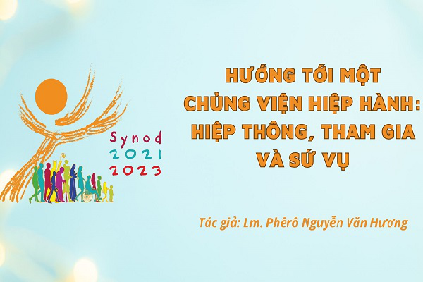 Hướng tới một chủng viện hiệp hành: Hiệp thông, tham gia và sứ vụ