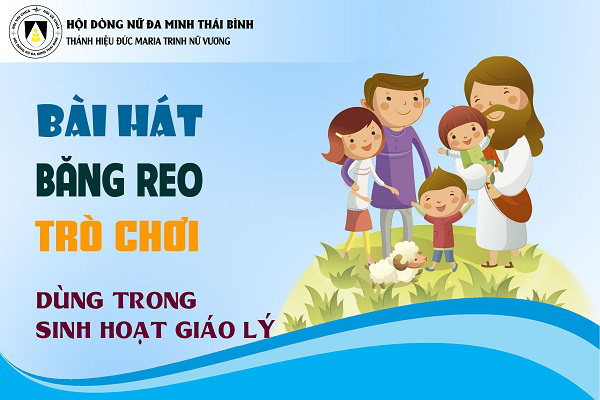 110 trò chơi sinh hoạt vòng tròn