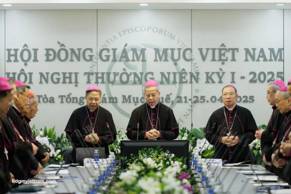 Hội nghị Thường niên kỳ I/2025: ngày 22 tháng 4