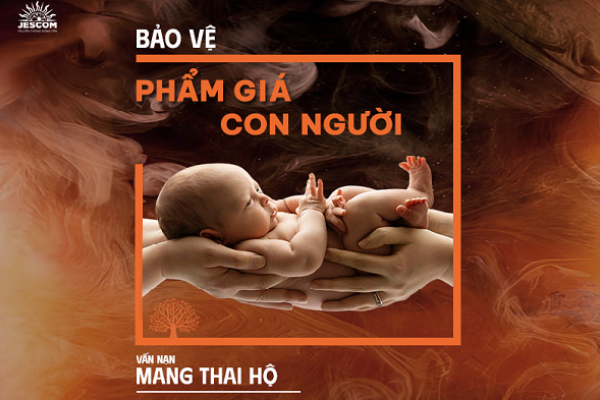 Vấn nạn mang thai hộ và việc bảo vệ phẩm giá con người