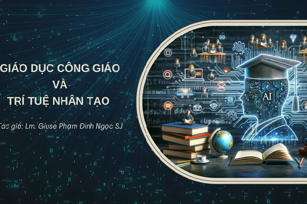 Giáo dục Công giáo và trí tuệ nhân tạo
