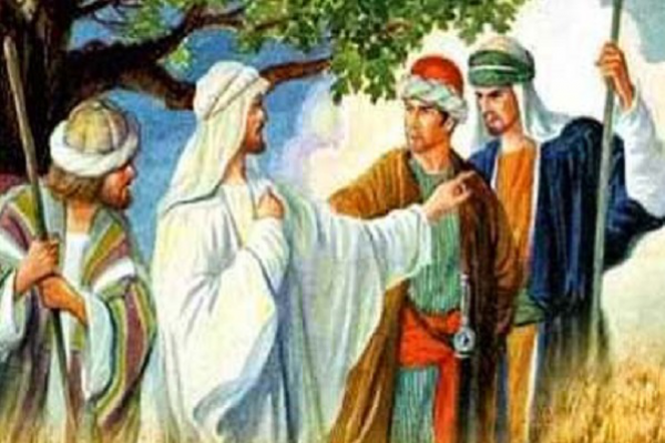 Chúa nhật Truyền giáo - Chúa nhật 30 Thường niên năm C