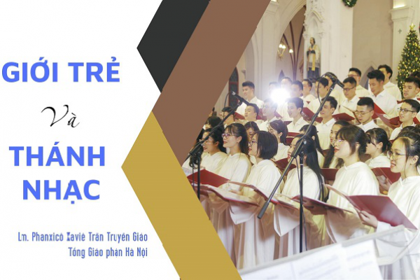 Giới trẻ và Thánh nhạc