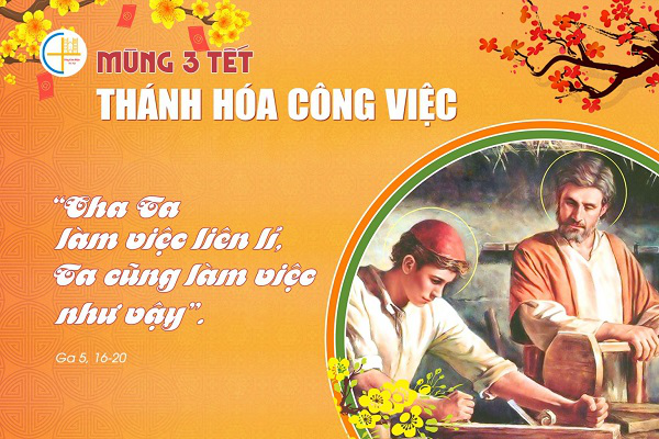 Mùng 3 Tết: Thánh hóa công ăn việc làm (Mt 25, 14-30)