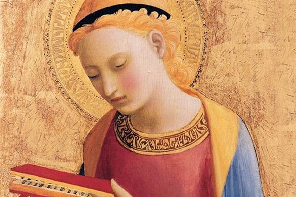 Joseph Ratzinger: Mầu nhiệm truyền tin là mầu nhiệm ân sủng