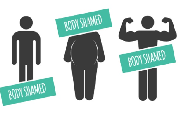 Vượt qua nỗi sợ mang tên Body Shaming