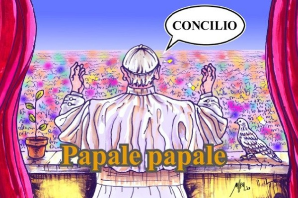 ĐTC Phanxicô, người con của công đồng Vatican II