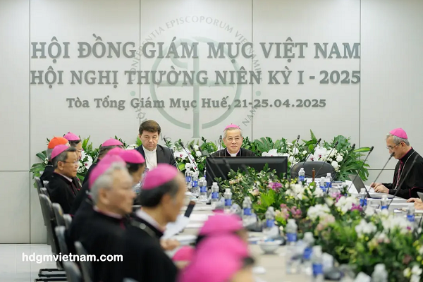 Hội nghị Thường niên kỳ I/2025: Ngày 23 tháng 4
