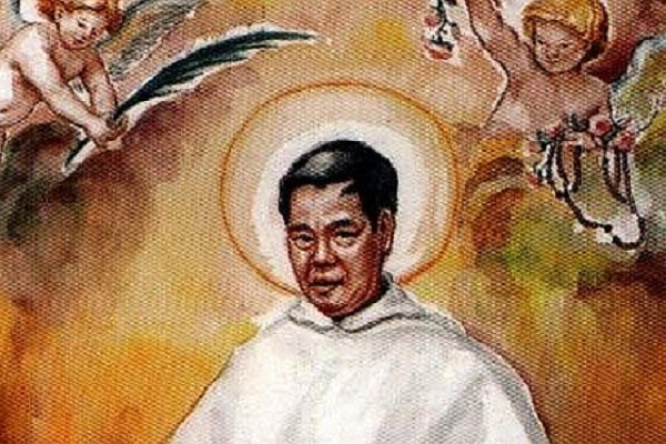 Thánh Vinh Sơn Phạm Hiếu Liêm (07.11)