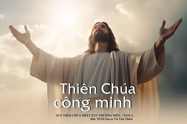 Suy niệm Tin mừng Chúa Nhật Tuần 25 - Năm A (Mt 18, 21-35)