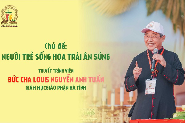 Thuyết trình đề tài 2: Người trẻ sống hoa trái ân sủng trong thời đại hôm nay thế nào?