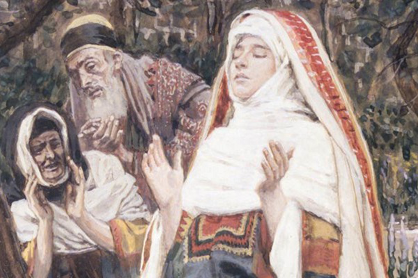 Ngày 24 tháng 12: Lời kinh Benedictus (Lc 1, 67-79)