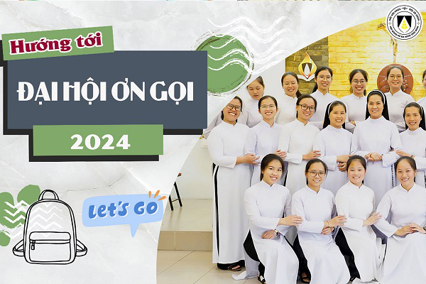 Trailer: Hướng tới ĐẠI HỘI ƠN GỌI Dòng Nữ Đa Minh Thái Bình - năm 2024