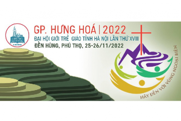 Hướng về Đại hội Giới trẻ Giáo tỉnh Hà Nội lần thứ 18 tại Giáo phận Hưng Hóa
